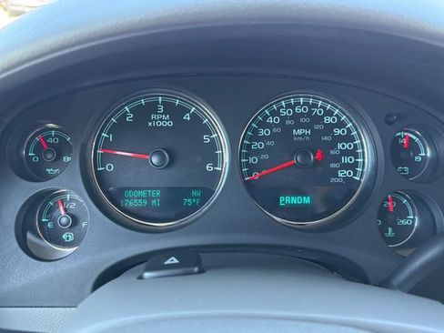 Used 2012 Chevrolet Tahoe LTZ AWD/4WD image 11