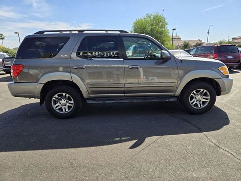 Used 2004 Toyota Sequoia SR5 image 6