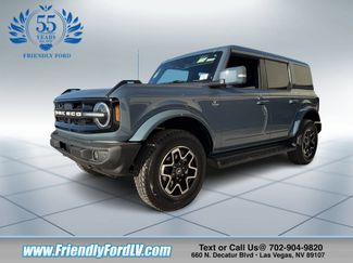 New 2025 Ford Bronco Outer Banks video 1
