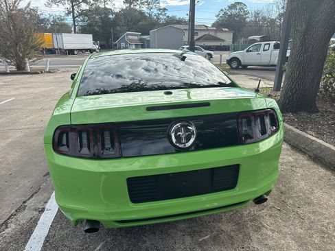 Used 2013 Ford Mustang Premium w/ V6 Coupe Accessory Pkg 1 image 6