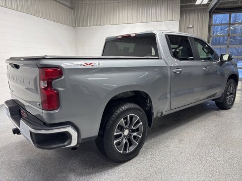 Used 2023 Chevrolet Silverado 1500 LT image 7