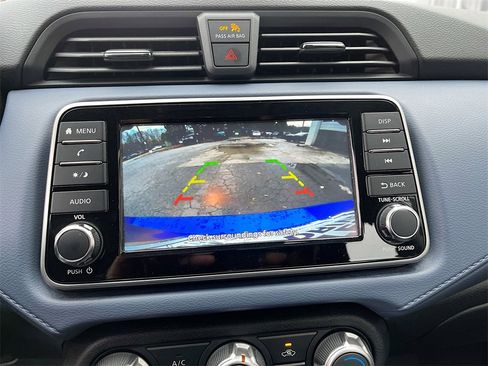 Certified 2023 Nissan Versa SV image 12