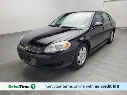 Used 2016 Chevrolet Impala LT