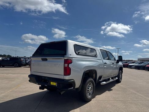 Used 2020 Chevrolet Silverado 2500 W/T w/ WT Convenience Package AWD/4WD image 21