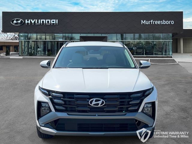 New 2026 Hyundai Tucson SEL Plus FWD image 2