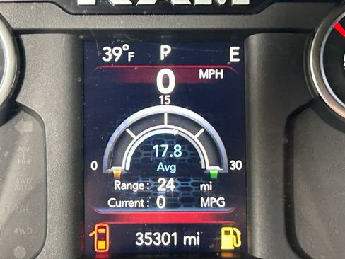 Used 2023 RAM 1500 Big Horn image 19