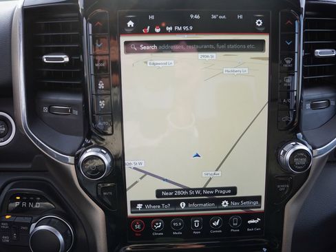 Certified 2019 RAM 3500 Big Horn image 23