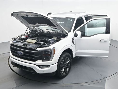 Used 2023 Ford F150 Lariat w/ Equipment Group 502A High AWD/4WD image 39