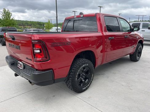 New 2026 RAM 1500 Classic Warlock AWD/4WD image 19