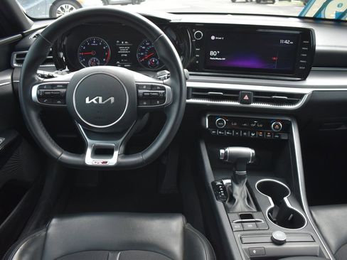 Used 2022 Kia K5 GT-Line w/ GT-Line FWD Premium Package image 20
