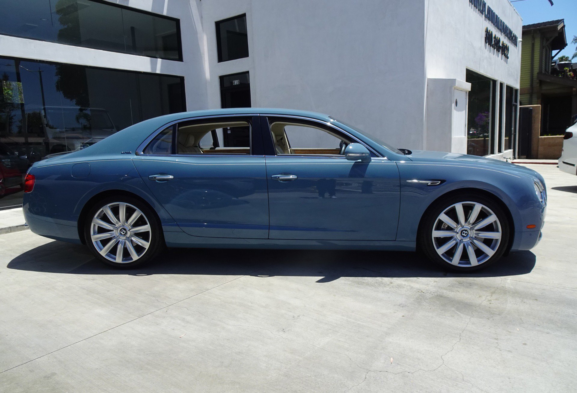Used 2014 Bentley Flying Spur W12 AWD/4WD image 8