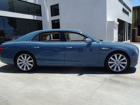 Used 2014 Bentley Flying Spur W12 AWD/4WD image 8