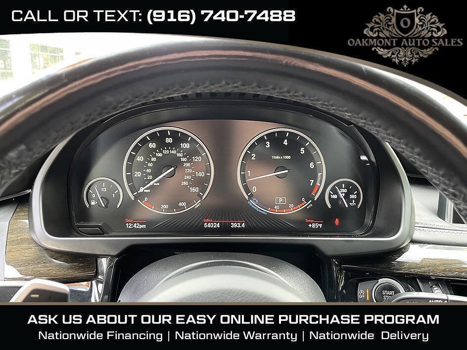 Used 2015 BMW X5 xDrive35i AWD/4WD image 28