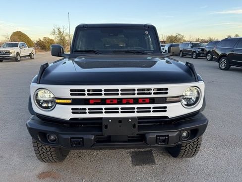 New 2025 Ford Bronco Heritage Edition image 2