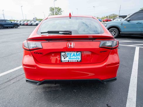 New 2026 Honda Civic Sport image 5
