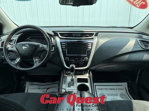 Used 2021 Nissan Murano SV AWD/4WD image 23