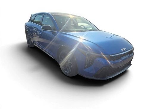 New 2026 Kia K4 GT-Line Turbo FWD image 1