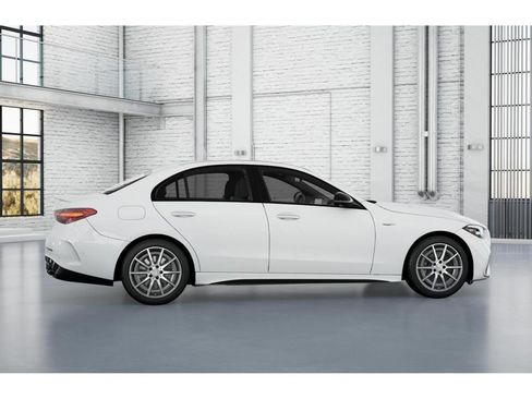 New 2026 Mercedes-Benz C 43 AMG 4MATIC Sedan image 17