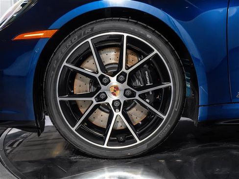 New 2026 Porsche 911 Carrera 4 GTS image 16