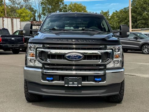Used 2022 Ford F250 XL w/ STX Appearance Package AWD/4WD image 8
