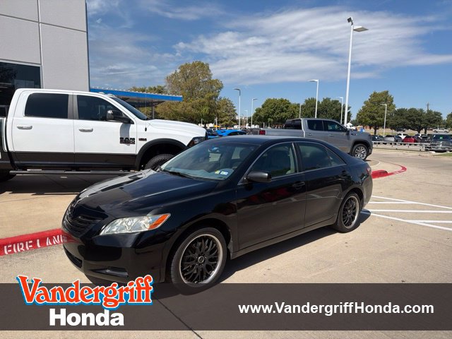Used 2007 Toyota Camry XLE FWD image 1