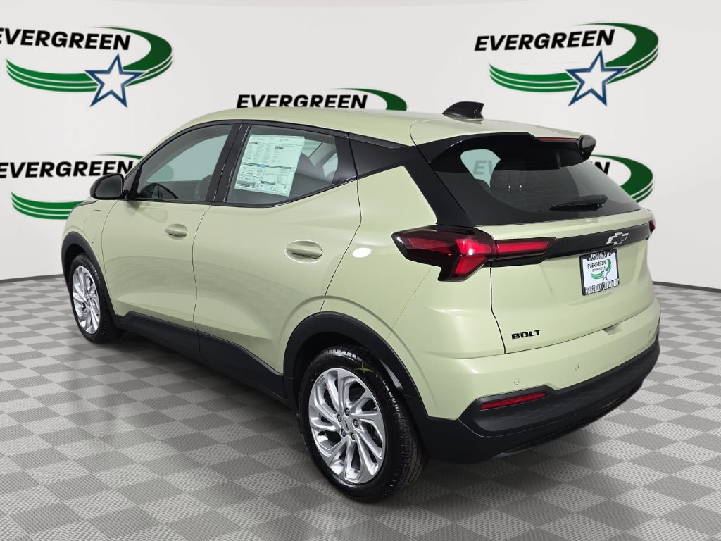 New 2027 Chevrolet Bolt LT w/ Comfort Package FWD image 7
