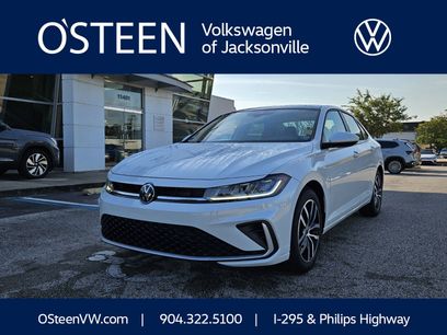 New 2025 Volkswagen Jetta SE