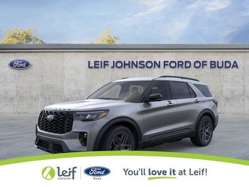 New 2026 Ford Explorer ST-Line w/ ST-Line Street Pack image 1