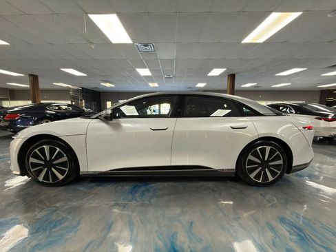 Used 2022 Lucid Air Grand Touring AWD/4WD image 8