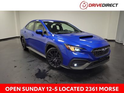 Used 2022 Subaru WRX Premium