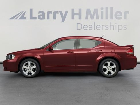 Used 2008 Dodge Avenger SXT w/ Sirius Satellite Radio Group image 6