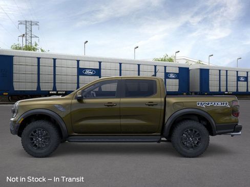 New 2025 Ford Ranger Raptor image 3