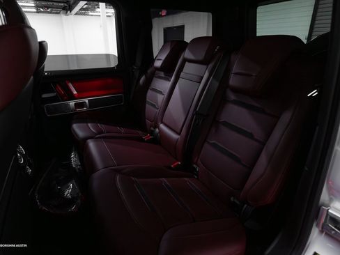 Used 2025 Mercedes-Benz G 63 AMG G 63 AMG image 42