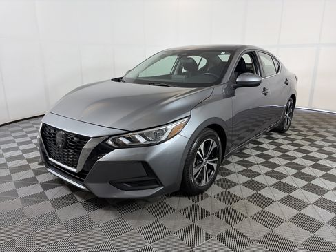 Used 2023 Nissan Sentra SV w/ All-Weather Package FWD image 2