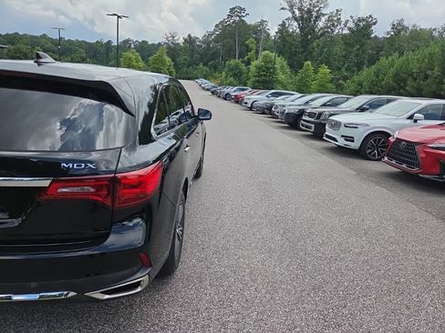 Used 2018 Acura MDX FWD image 8