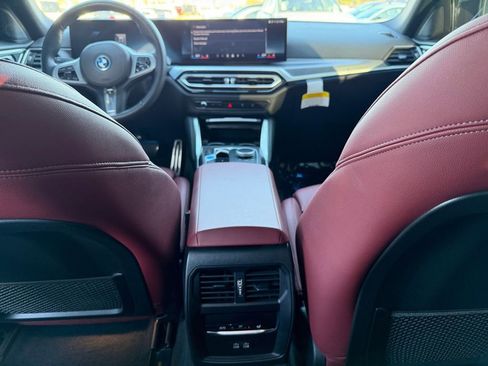Used 2024 BMW i4 eDrive40 w/ M Sport Package image 30
