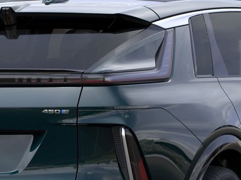 New 2026 Cadillac Lyriq Premium Luxury RWD image 11