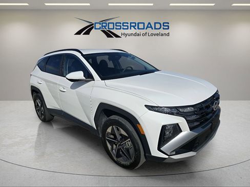 Used 2025 Hyundai Tucson SEL image 7