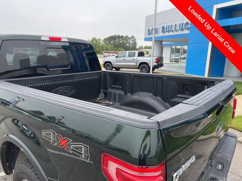 Used 2016 Ford F150 Lariat w/ Equipment Group 502A Luxury AWD/4WD image 10