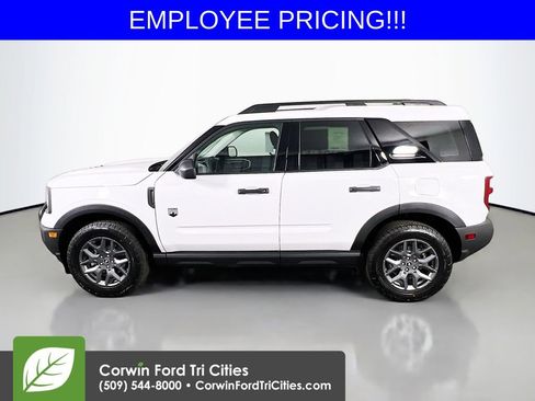New 2026 Ford Bronco Sport Big Bend AWD/4WD image 6