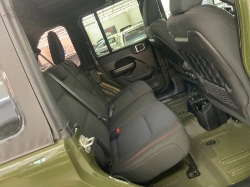 Used 2020 Jeep Wrangler Unlimited Rubicon image 30