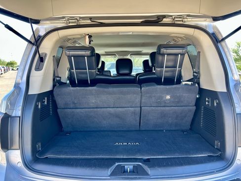 Used 2019 Nissan Armada SL w/ Premium Package image 11