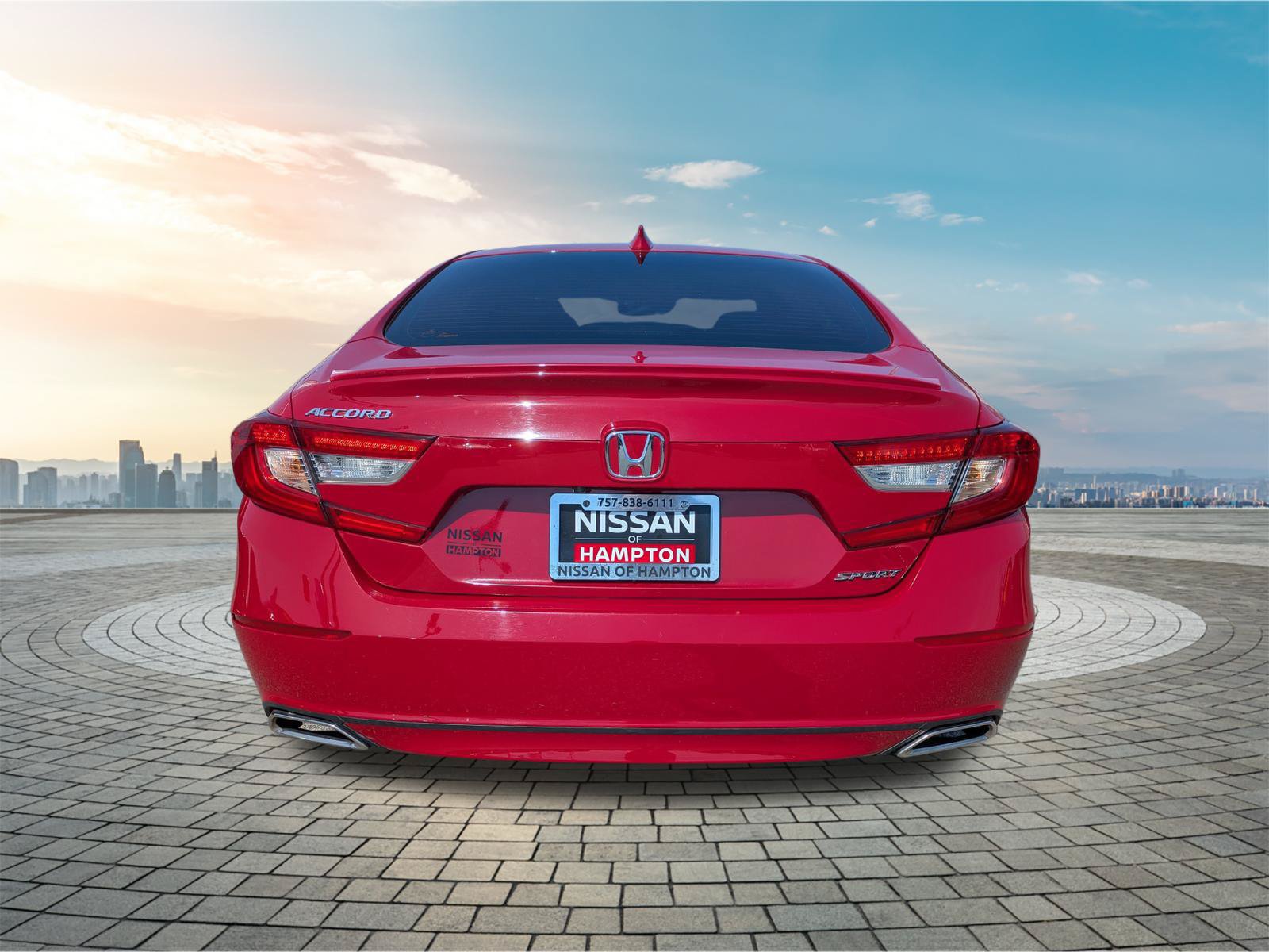 Used 2019 Honda Accord Sport image 6