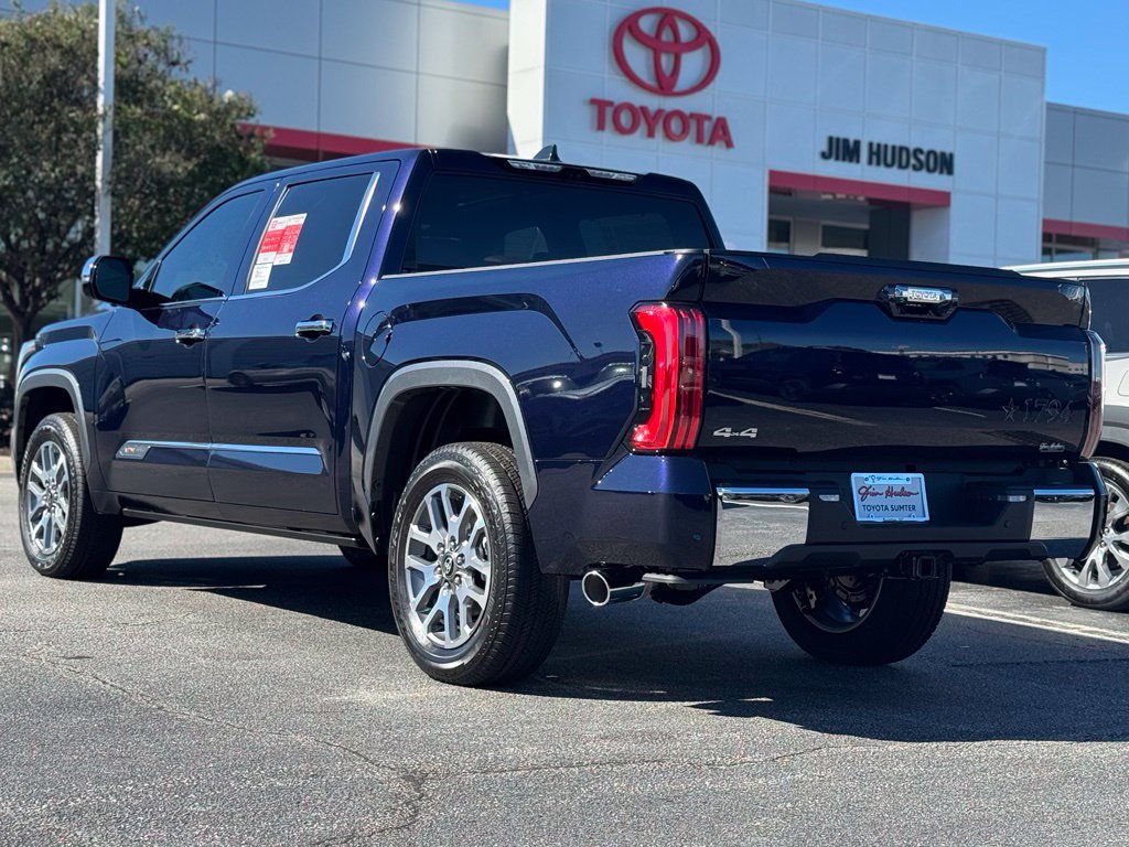 New 2026 Toyota Tundra 1794 Edition AWD/4WD image 9