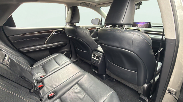 Used 2017 Lexus RX 350 FWD w/ Premium Package image 21