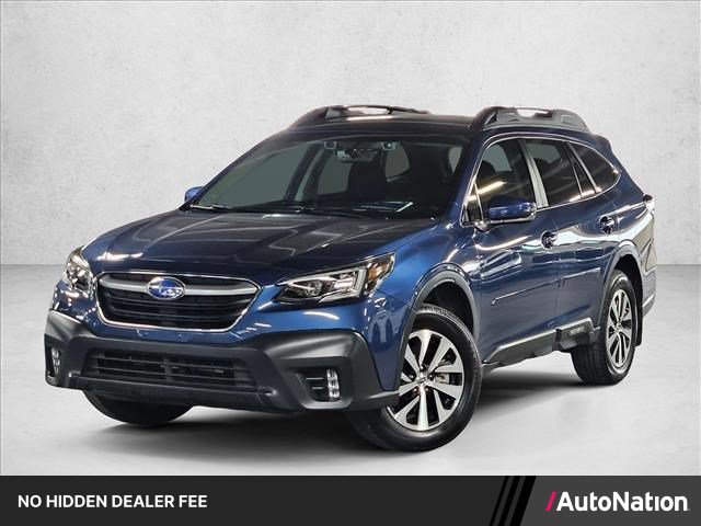 Used 2022 Subaru Outback Premium AWD/4WD image 1