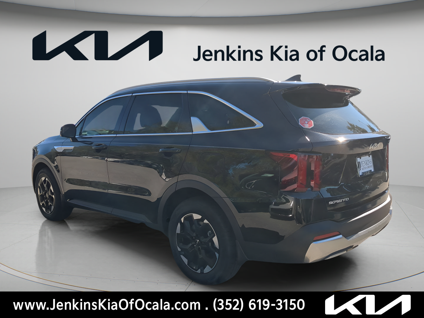 New 2026 Kia Sorento S FWD image 5