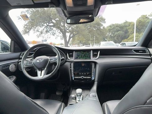 Used 2022 INFINITI QX55 Sensory w/ Lighting Package image 9