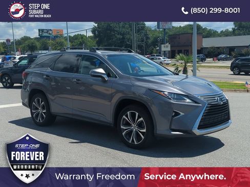 Used 2018 Lexus RX 350L AWD image 9