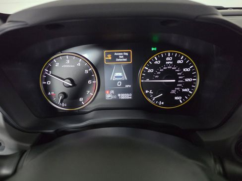 Certified 2025 Subaru Crosstrek 2.5i Sport w/ Crosstrek Mirror Package AWD/4WD image 33